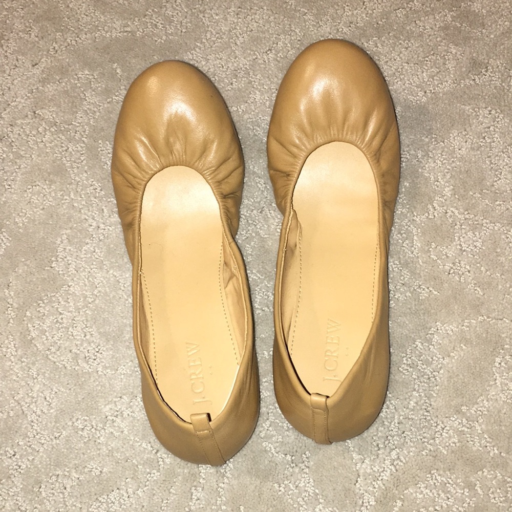J. crew flats